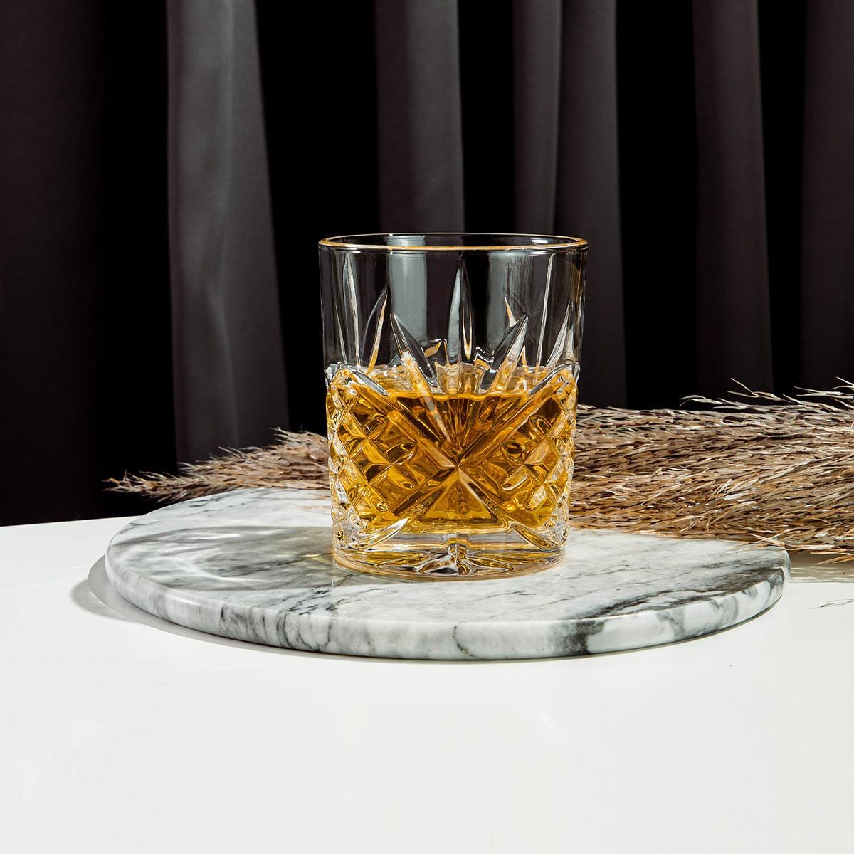 Barware — handcrafted glassware manufactured by AVM Glass, Firozabad