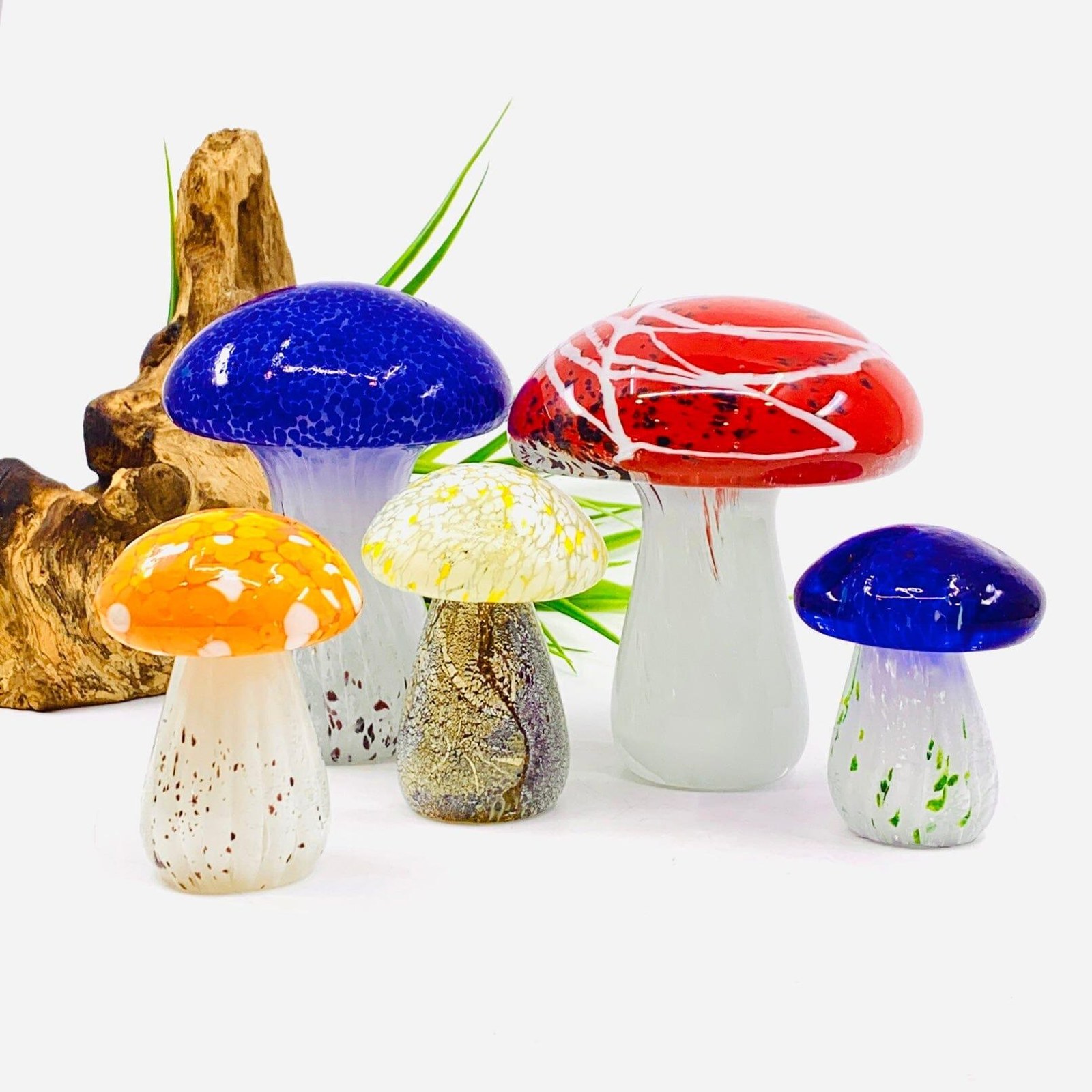Home Décor — handcrafted glassware manufactured by AVM Glass, Firozabad